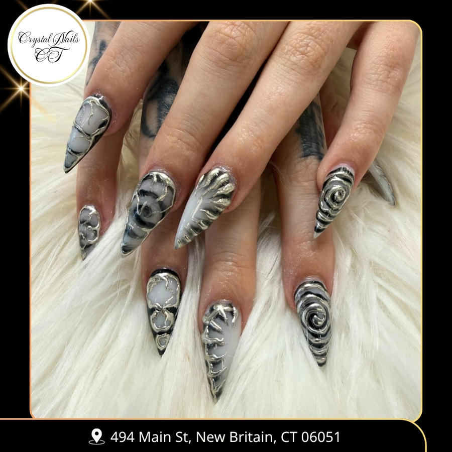 Nails Design New Britain, CT 06051